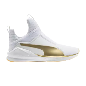 Кроссовки Wmns Fierce Gold Puma, золото