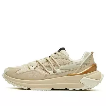 Кроссовки (WMNS) FILA Corsa Low Chunky Sneakers GS Beige F12W134145FAN, кремовый