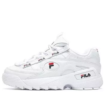 Кроссовки (WMNS) FILA D-Formation 'White' F12W933711FWT, белый
