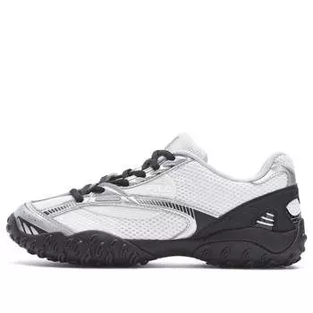 Кроссовки (WMNS) Fila Echappe 2 'White Silver Black', белый