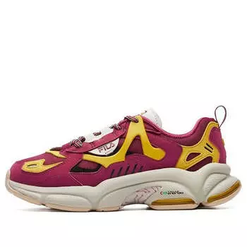 Кроссовки (WMNS) FILA RJV Low-Top Running Shoes 'Red', красный