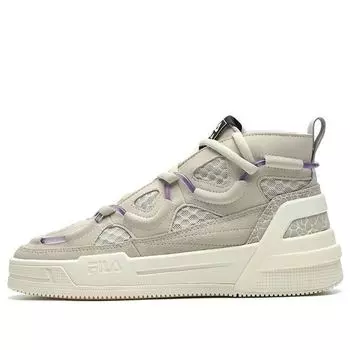 Кроссовки (WMNS) FILA Shock Absorption Non-Slip Retro, бежевый