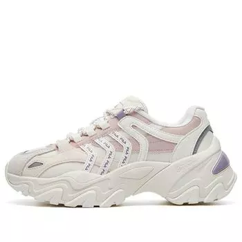 Кроссовки (WMNS) FILA Sofia 'White Pink' F12W134159FGR, белый
