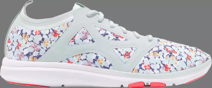 Кроссовки wmns fit yui se 'sprout green' Asics, зеленый