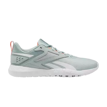 Кроссовки Wmns Flexagon Energy 4 Reebok, зеленый