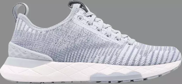 Кроссовки wmns floatride 6000 Reebok, серый