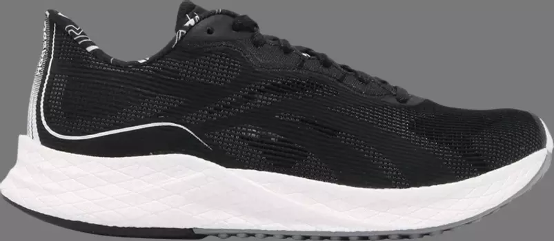 Кроссовки wmns floatride energy 3.0 'black white' Reebok, черный