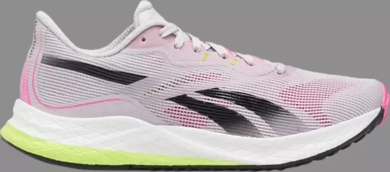 Кроссовки wmns floatride energy 3 'quartz glow atomic pink' Reebok, фиолетовый