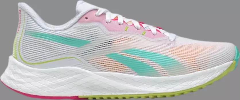 Кроссовки wmns floatride energy 3 'white pixel mint' Reebok, белый