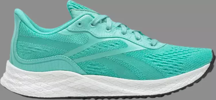 Кроссовки wmns floatride energy grow 'pixel mint' Reebok, зеленый
