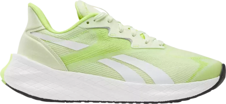 Кроссовки Wmns Floatride Energy Symmetros 2.5 'Citrus Glow White', зеленый