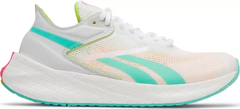 Кроссовки wmns floatride energy symmetros 'white pixel mint' Reebok, белый