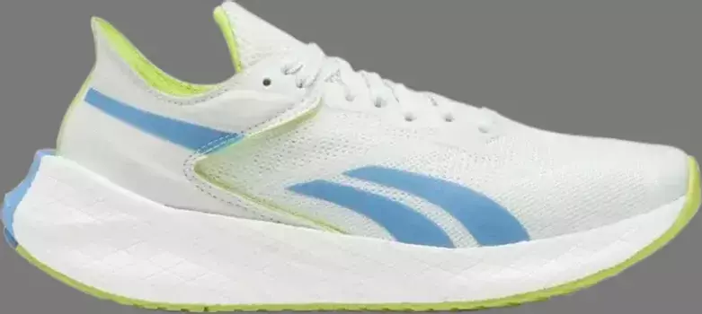 Кроссовки wmns floatride energy symmetros 'opal glow essential blue' Reebok, белый