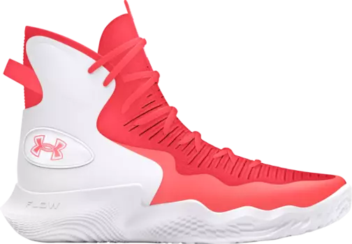 Кроссовки Wmns Flow Ace Highlight 'White Beta', белый