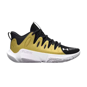 Кроссовки Wmns Flow Breakthru 4 Under Armour, черный