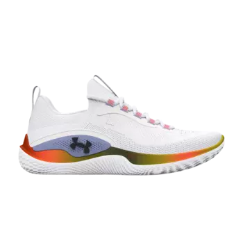Кроссовки Wmns Flow Dynamic Under Armour, белый