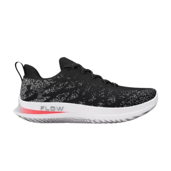 Кроссовки Wmns Flow Velociti 3 Under Armour, черный