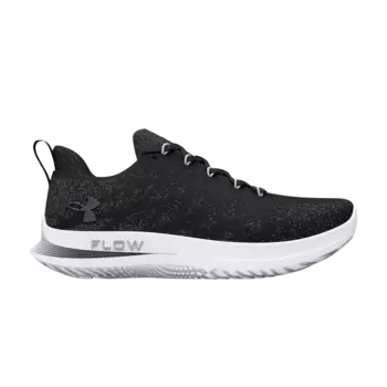 Кроссовки Wmns Flow Velociti 3 Under Armour, черный