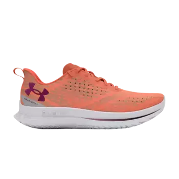 Кроссовки Wmns Flow Velociti 4, цвет Flare Orange Purple Gemini
