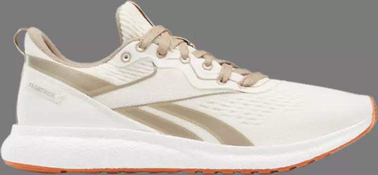 Кроссовки wmns forever floatride grow 'white straw' Reebok, белый