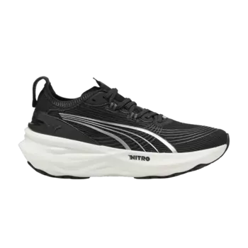 Кроссовки Wmns ForeverRun Nitro 2 'Black White', черный