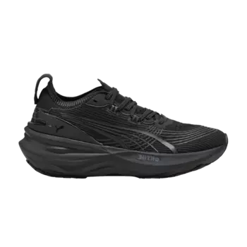 Кроссовки Wmns ForeverRun Nitro 2 Wide 'Black', черный