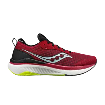 Кроссовки Wmns Freedom Crossport Saucony, красный