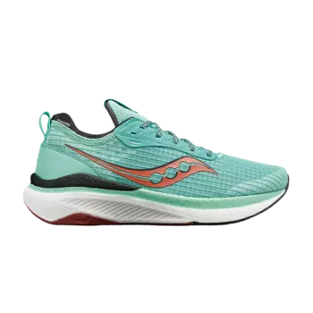 Кроссовки Wmns Freedom Crossport Saucony, зеленый