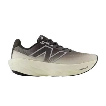 Кроссовки Wmns Fresh Foam X 1080v14 Wide 'Black Cement Angora', желто-коричневый