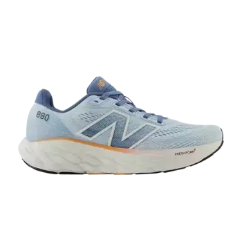 Кроссовки Wmns Fresh Foam X 880v14 2E Wide, цвет Quarry Blue