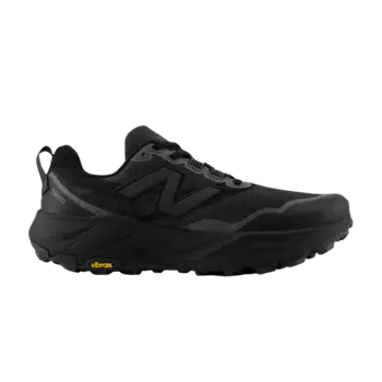 Кроссовки Wmns Fresh Foam X Hierro v9 Wide 'Black Cement', черный