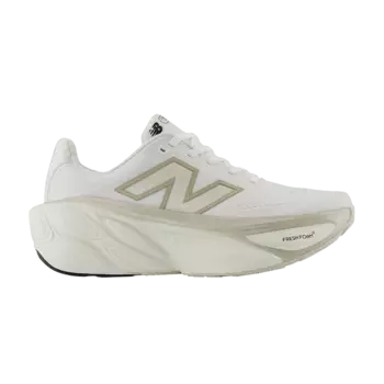 Кроссовки Wmns Fresh Foam X More v5 2E Wide 'Sea Salt Light Gold Metallic', белый