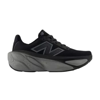 Кроссовки Wmns Fresh Foam X More v5 2E Wide 'Phantom', черный