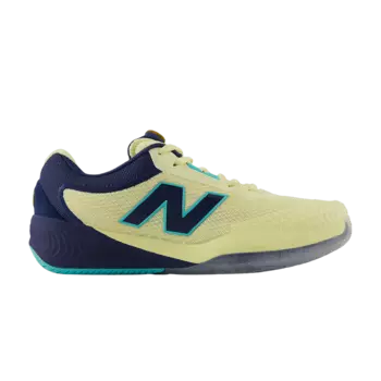 Кроссовки Wmns FuelCell 996v6 'Parchment Navy', желтый