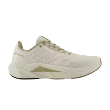 Кроссовки Wmns FuelCell Propel v5 Wide 'Linen Gold Metallic Stoneware', кремовый