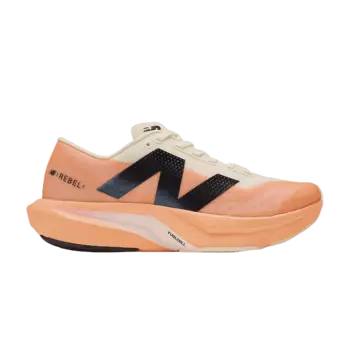 Кроссовки Wmns FuelCell Rebel v4 'Hot Mango', оранжевый