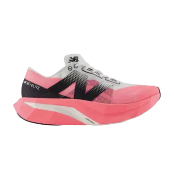 Кроссовки Wmns FuelCell SuperComp Elite v4 'Ultra Pink', розовый