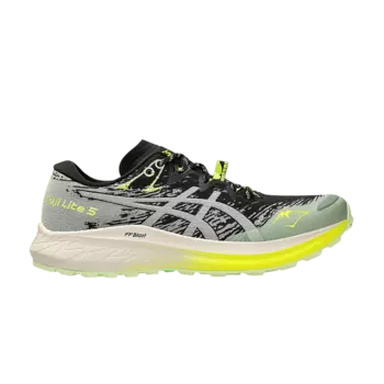 Кроссовки Wmns Fuji Lite 5 'Black Oatmeal', черный