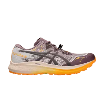 Кроссовки Wmns Fuji Lite 5 'Dusty Mauve Dark Aubergine', фиолетовый