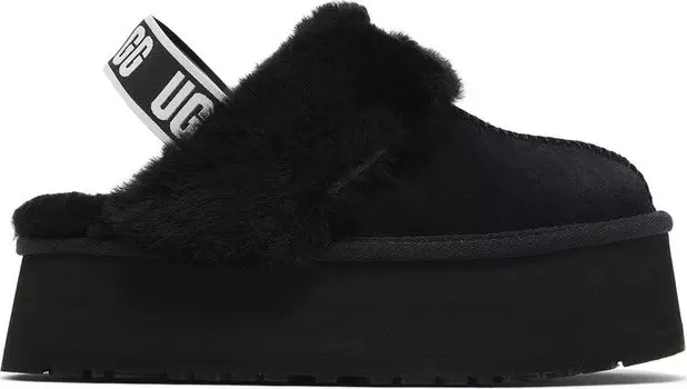 Кроссовки Wmns Funkette Slipper 'Black', черный