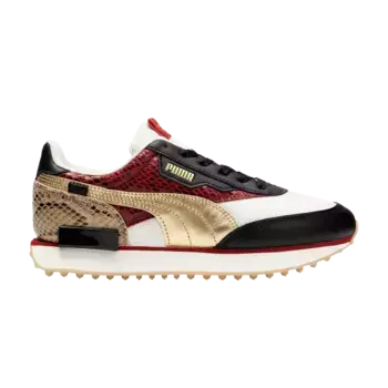 Кроссовки Wmns Future Rider Puma, белый