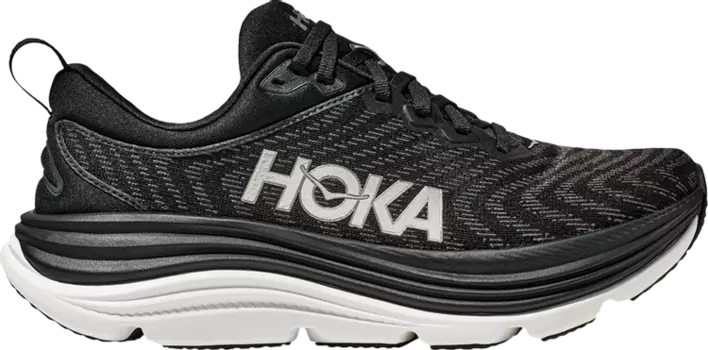 Кроссовки Wmns Gaviota 5 'Black White', черный