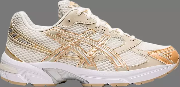 Кроссовки wmns gel 1130 'cream champagne' Asics, пломбир