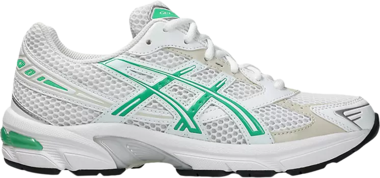 Кроссовки Wmns Gel 1130 'White Malachite Green', белый