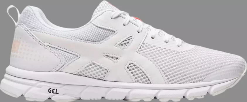 Кроссовки wmns gel 33 run 'white baked pink' Asics, белый