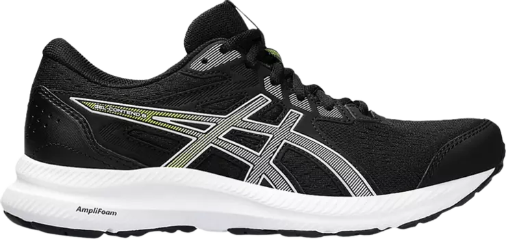 Кроссовки Wmns Gel Contend 8 'Black Cosmos', черный