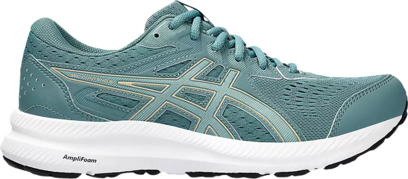 Кроссовки Wmns Gel Contend 8 'Foggy Teal Ocean Haze', бирюзовый