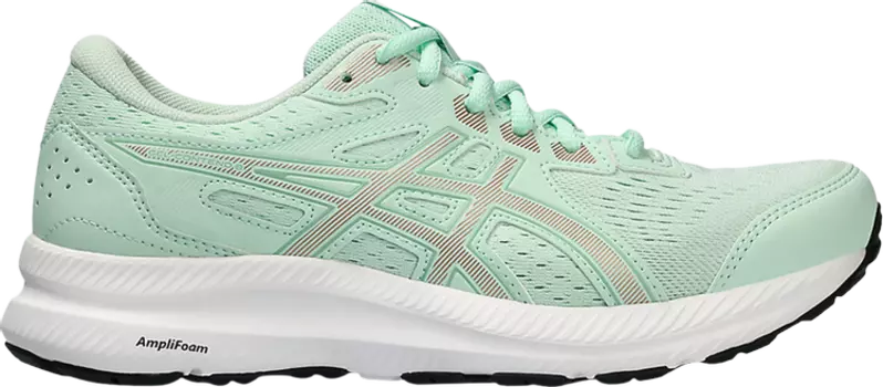 Кроссовки Wmns Gel Contend 8 'Mint Tint Champagne', зеленый