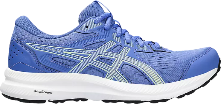 Кроссовки Wmns Gel Contend 8 'Sapphire Illuminate Yellow', синий