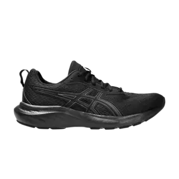 Кроссовки Wmns Gel Contend 9, цвет Black Graphite Grey